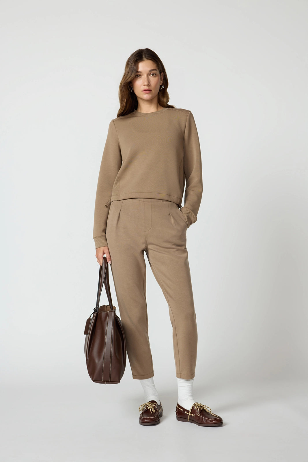 Dreamweave™ Pullover - Caribou