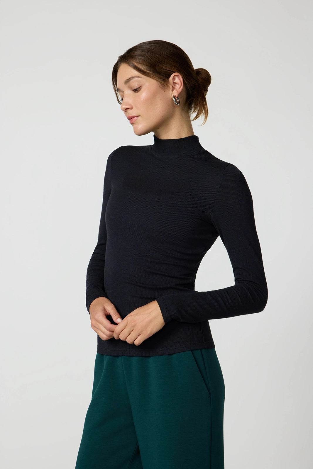 Baby Rib '90s Mock Neck Multi-Pack