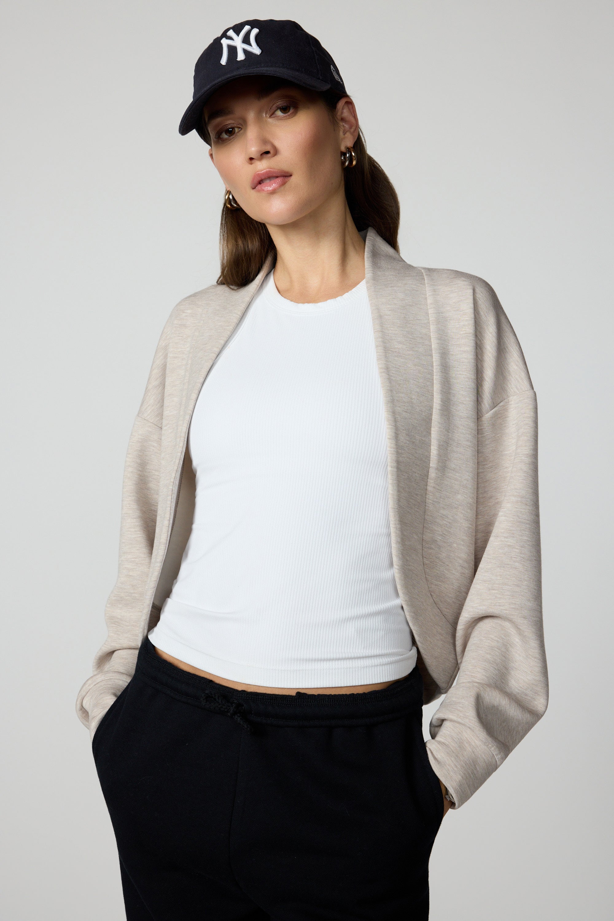 Dreamweave™ Shrug - Htr Island Fossil