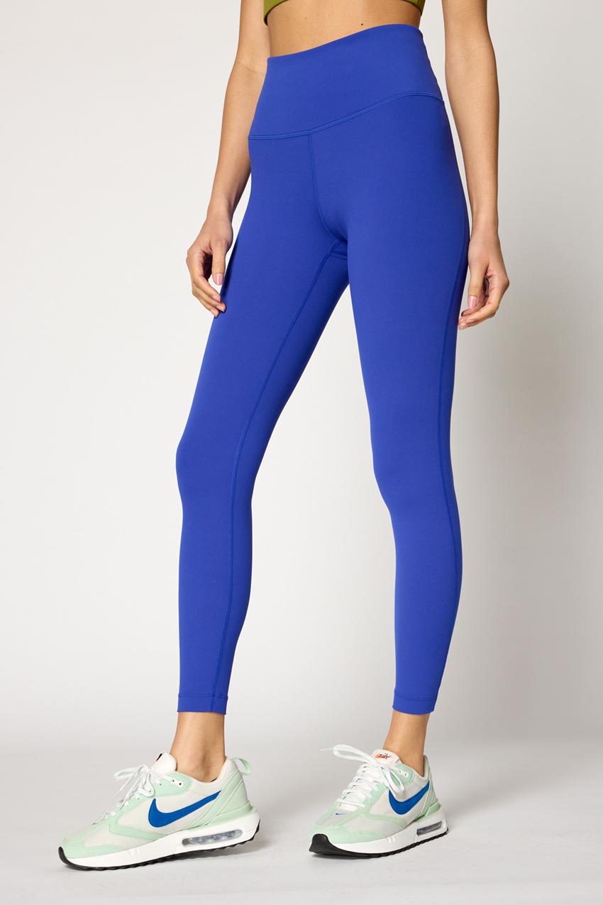 Vital High-Waisted Legging 25" Peached
