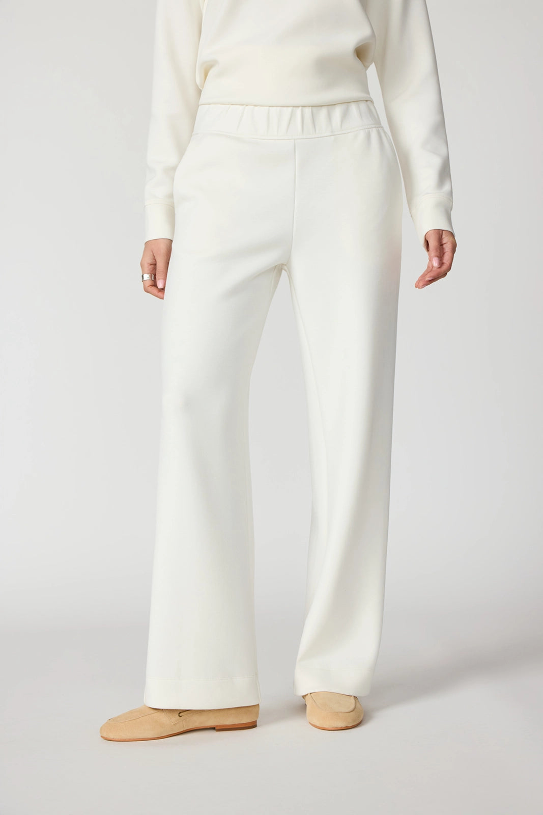 Dreamweave™ Relaxed Pant - Vanilla