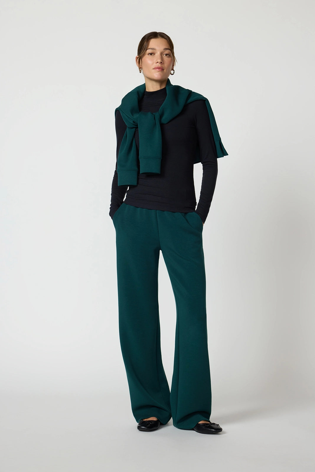 Dreamweave™ Relaxed Pant - Ponderosa Pine