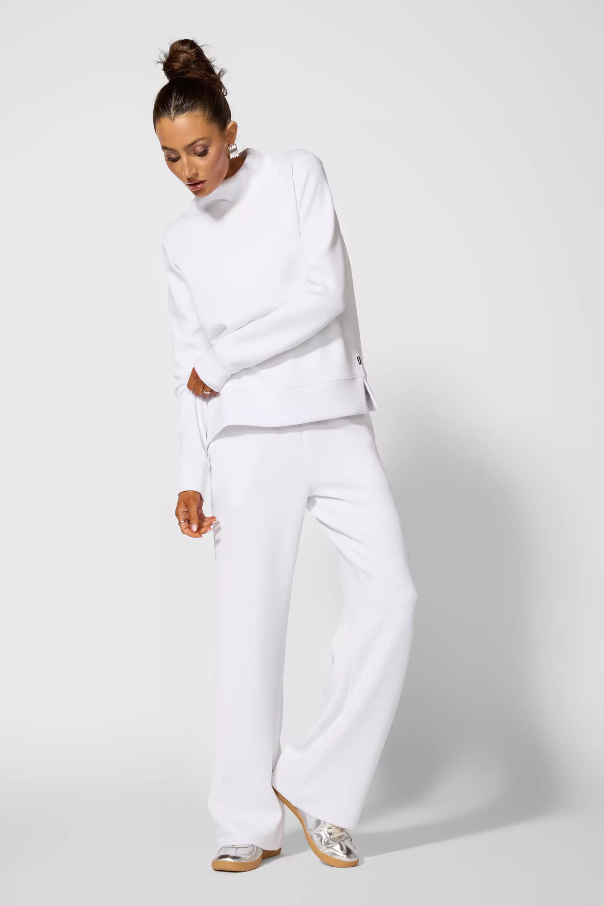 Dreamweave™ Relaxed Pant - Brilliant White