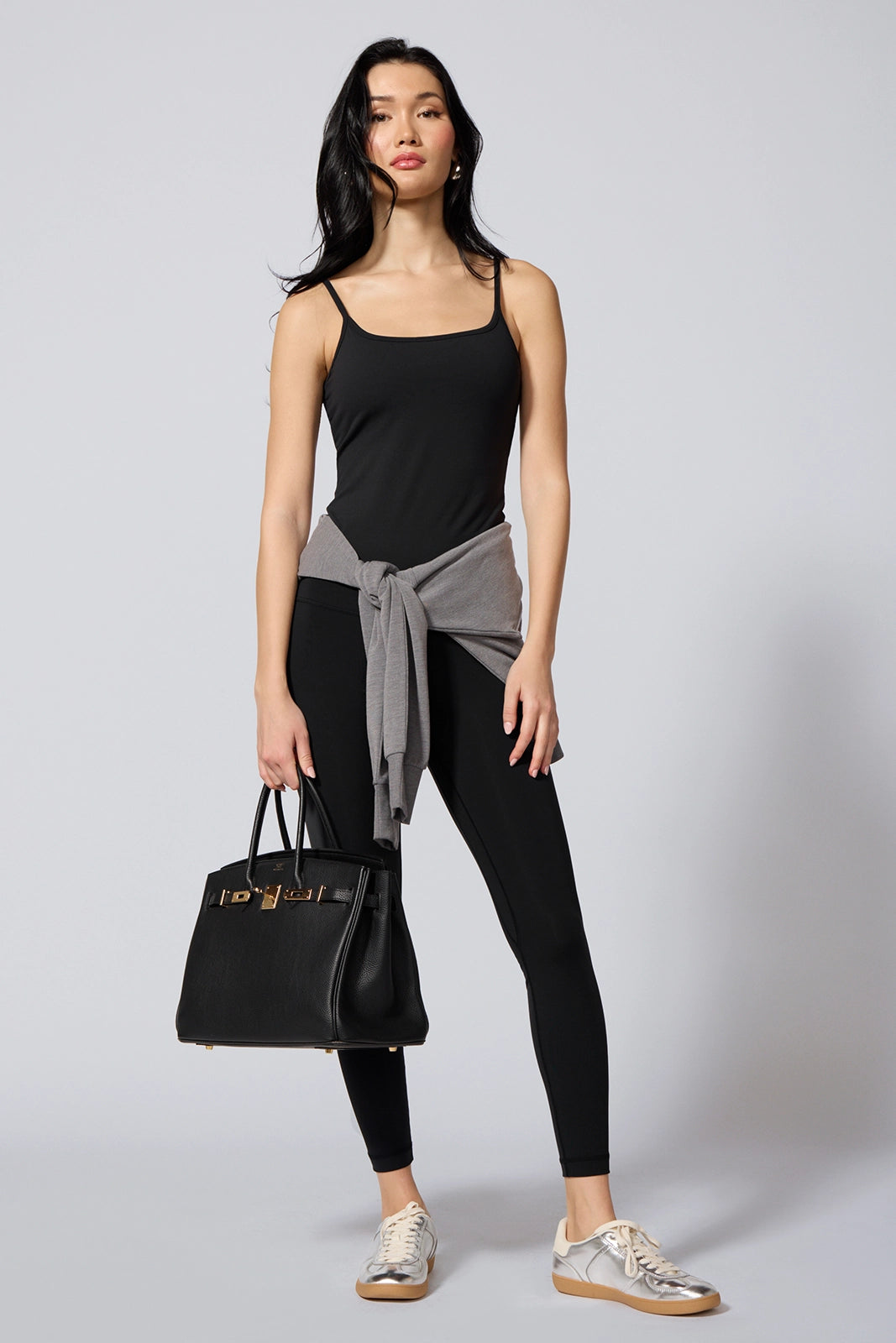 Sculpt Legging - Black