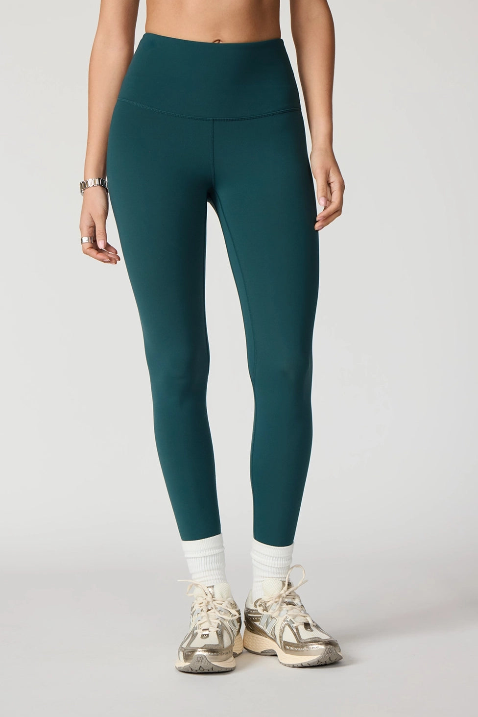 Sculpt Legging - Ponderosa Pine