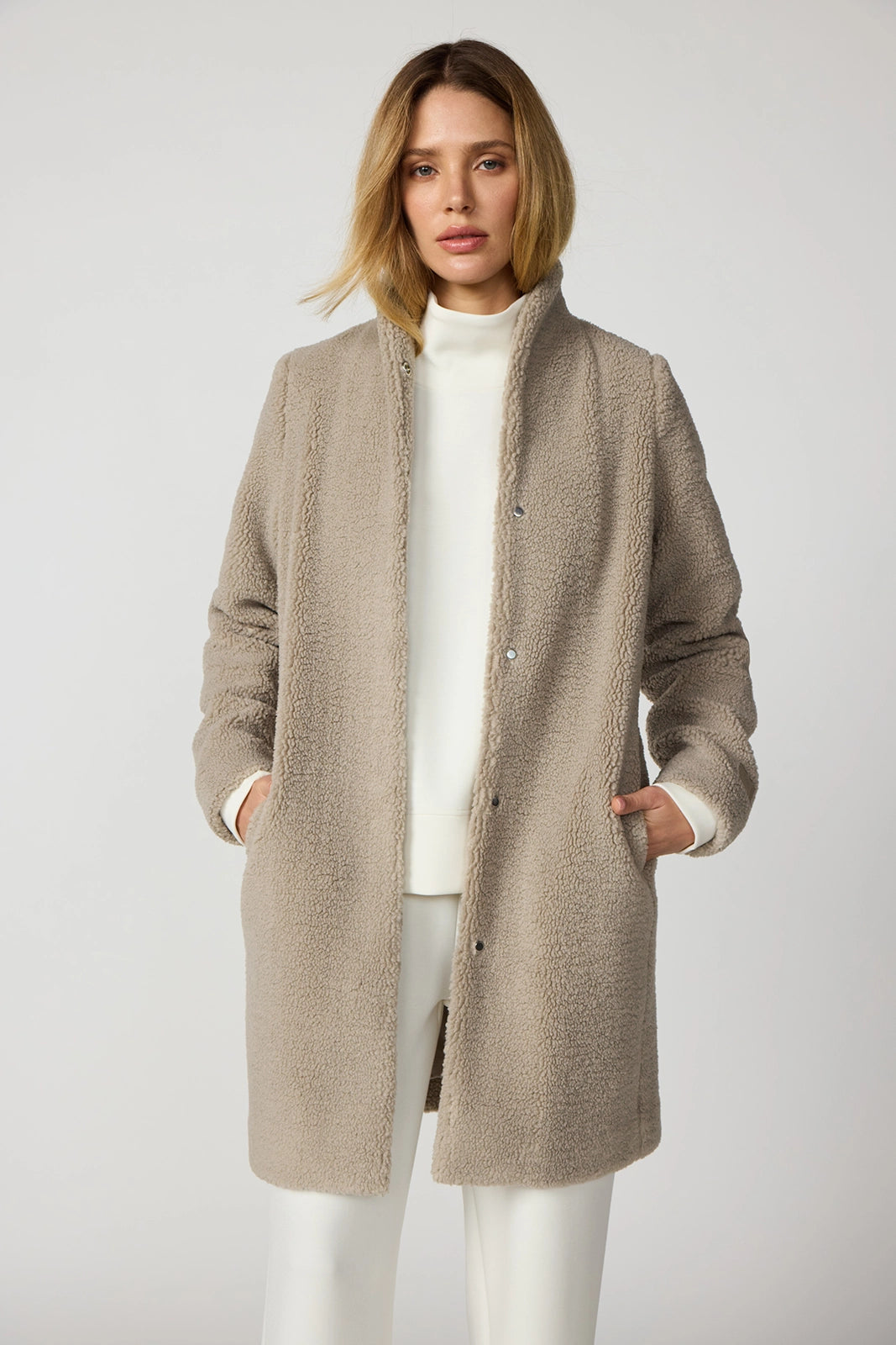 Berber Long Jacket - Island Fossil