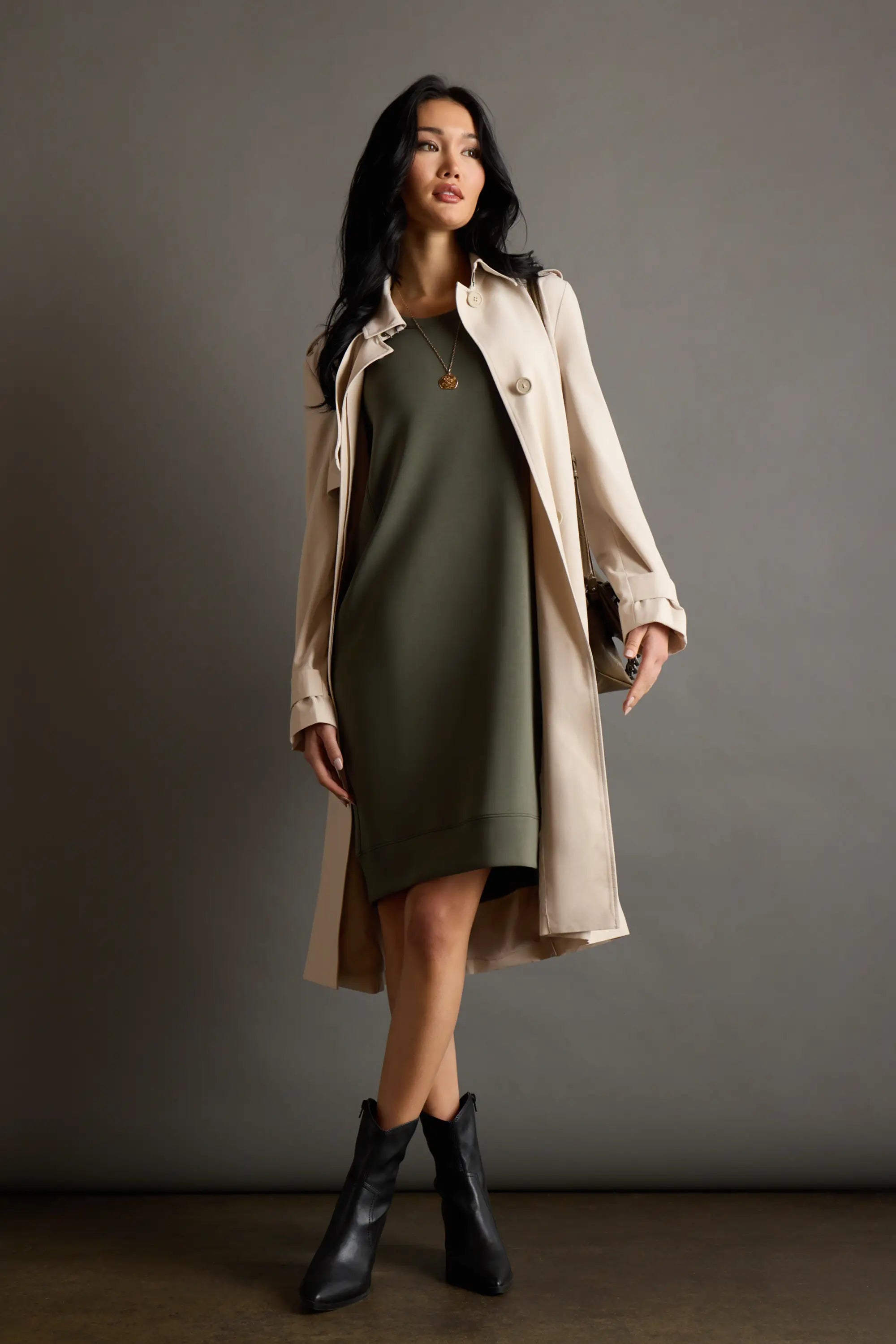 Dreamweave™ Dress - Kambaba