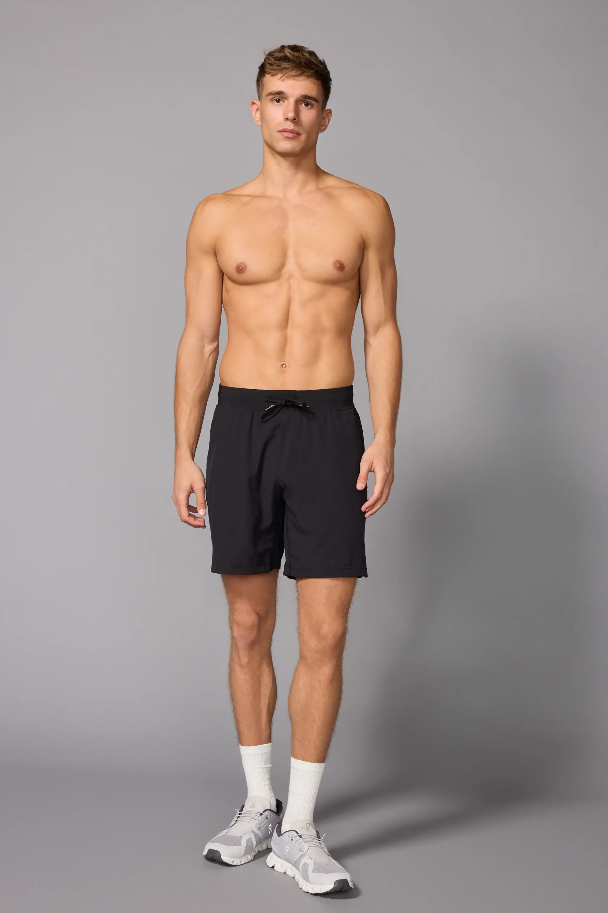 Stride Short - Black