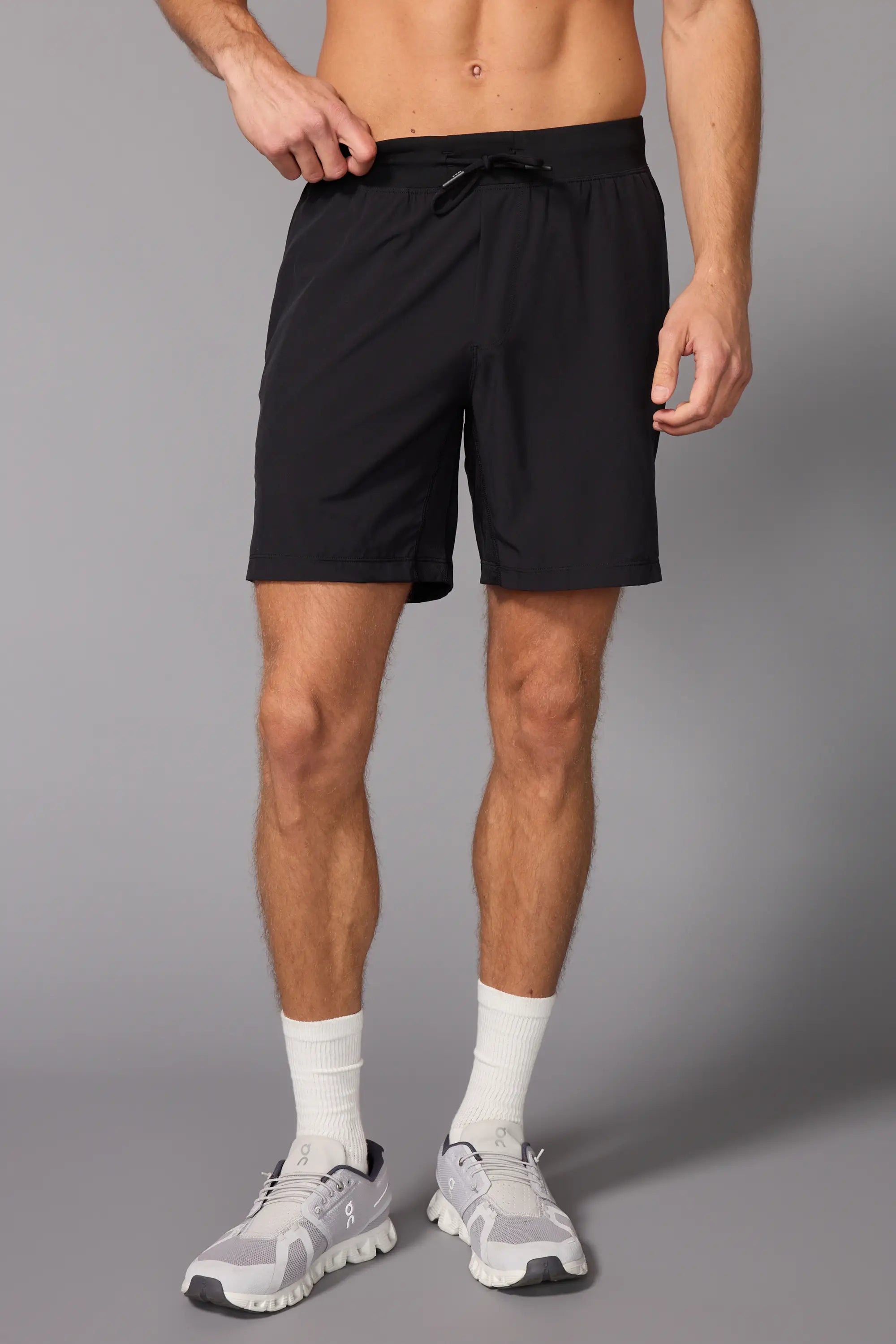 Stride Short - Black