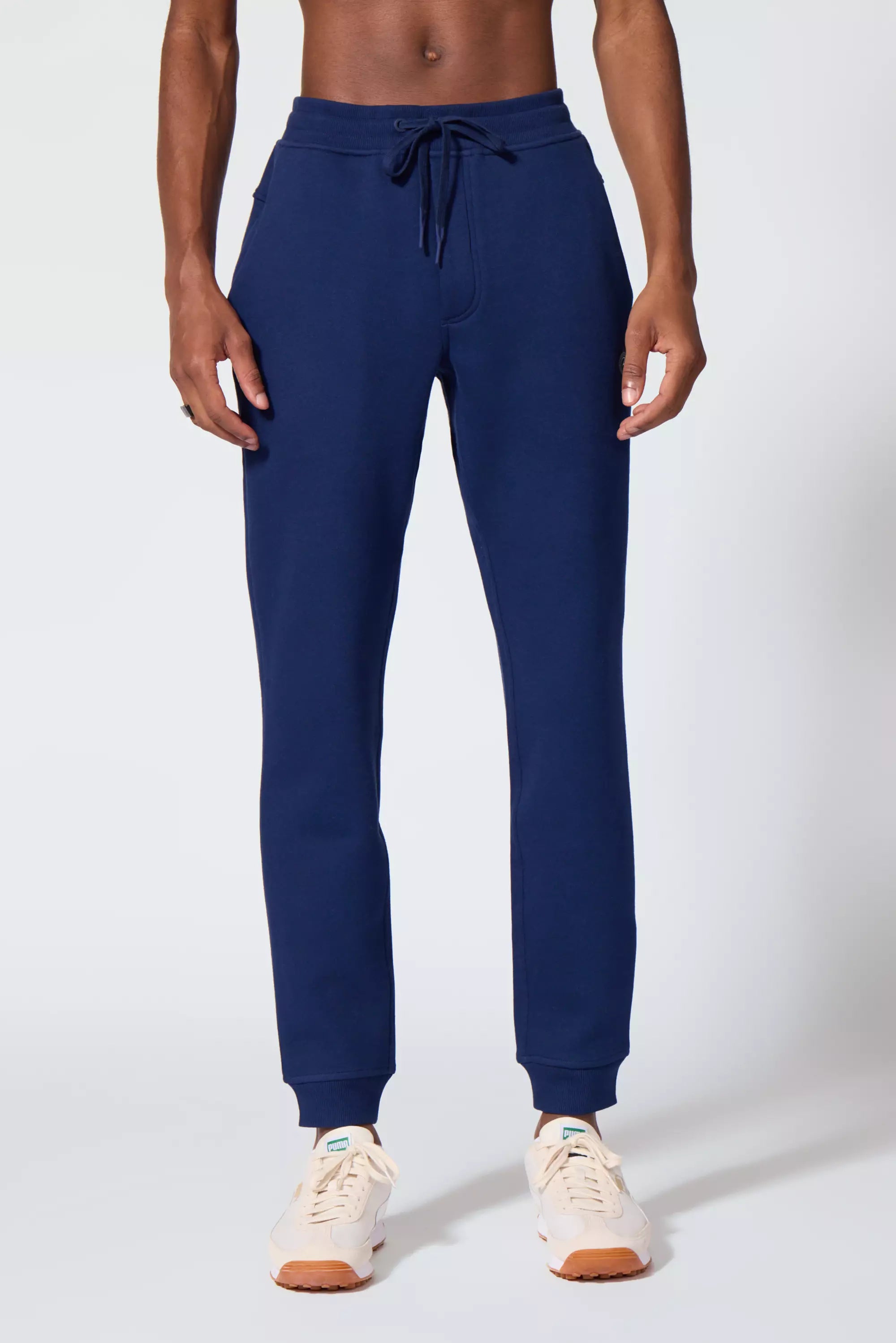 Men's Luxefleece Jogger - Navy