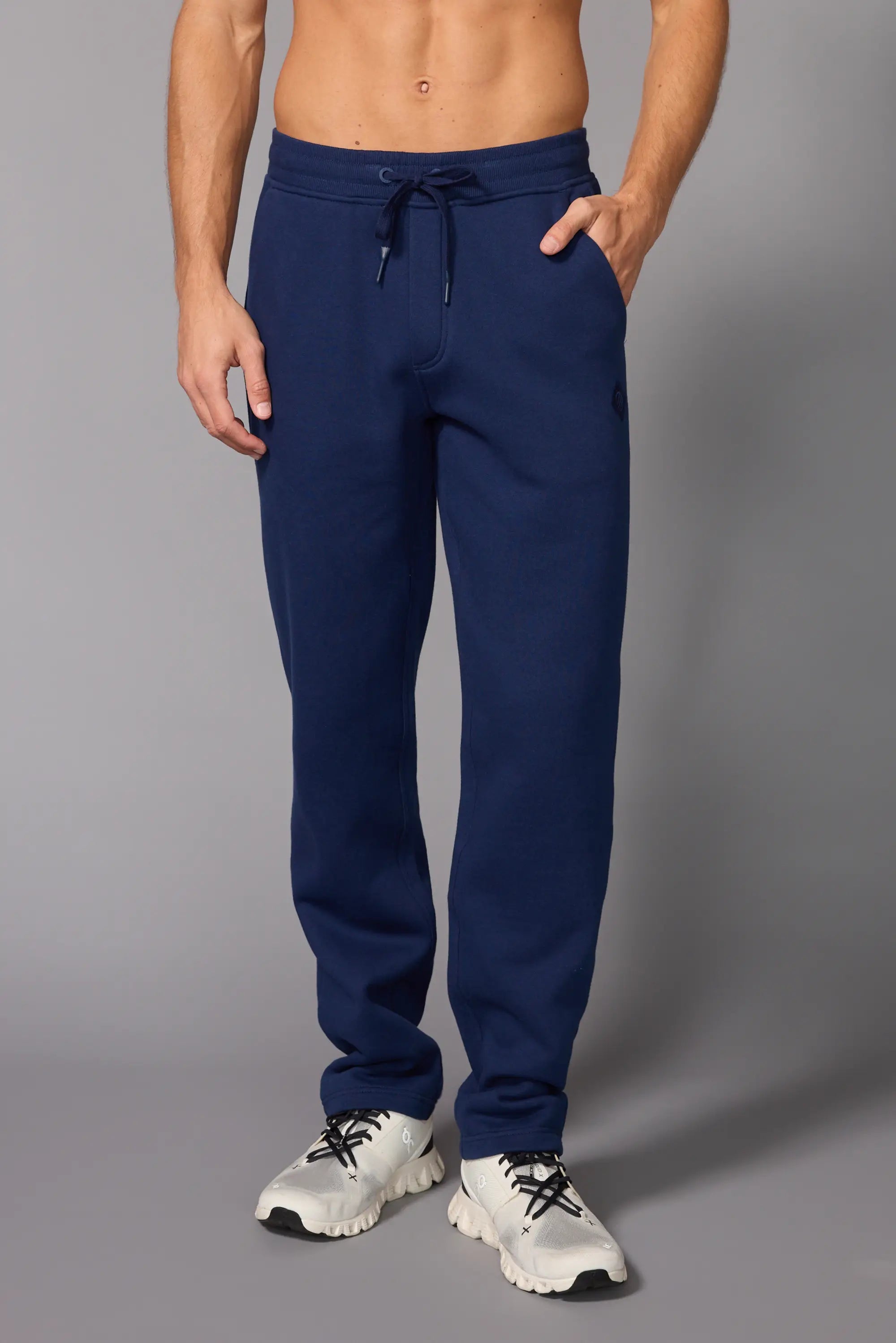 Men's Luxefleece Sweatpant - Navy