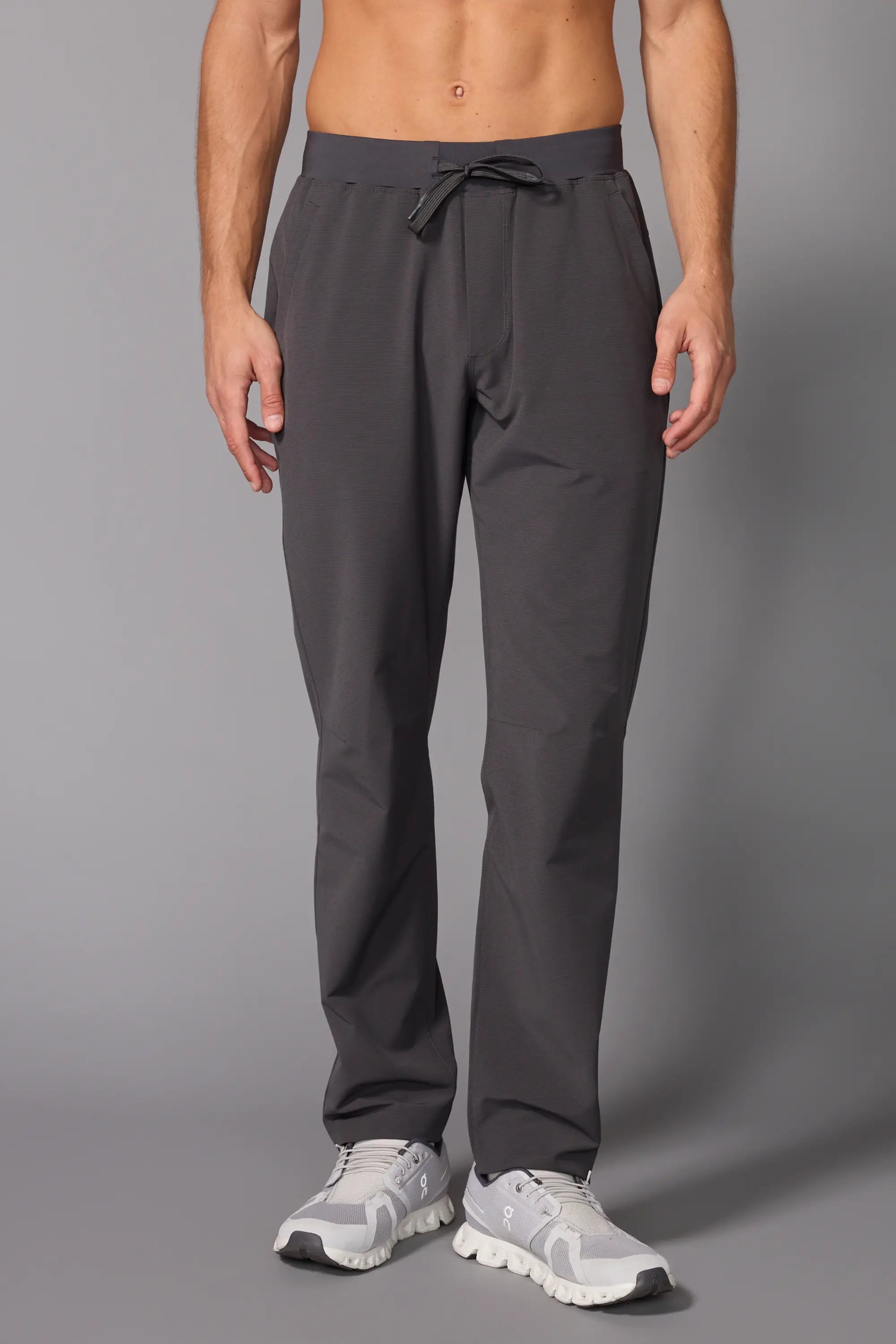 Rove Slim Pant - Asphalt
