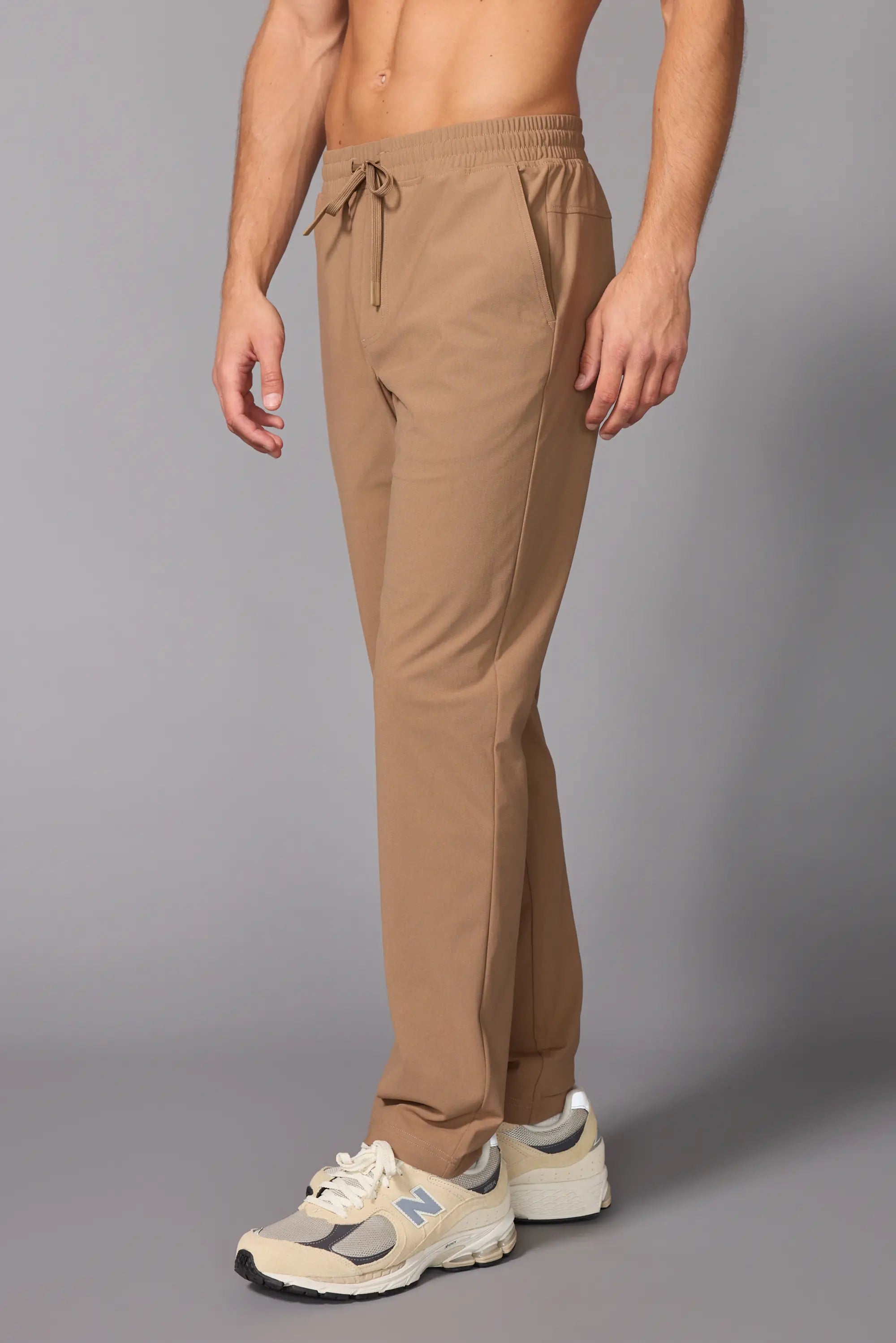 Peak Trouser - Caribou