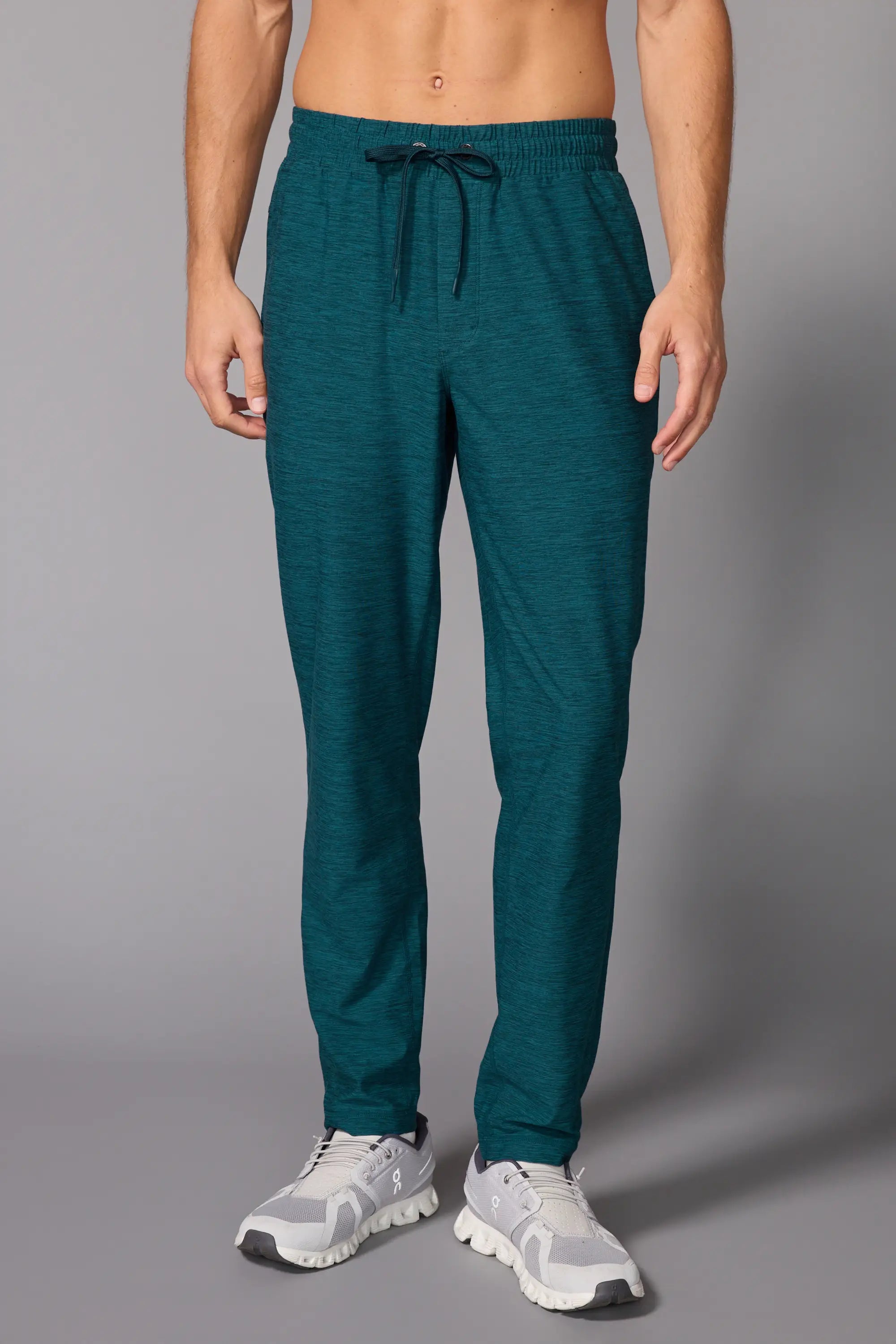 Softest Pant - Htr Reflecting Pond