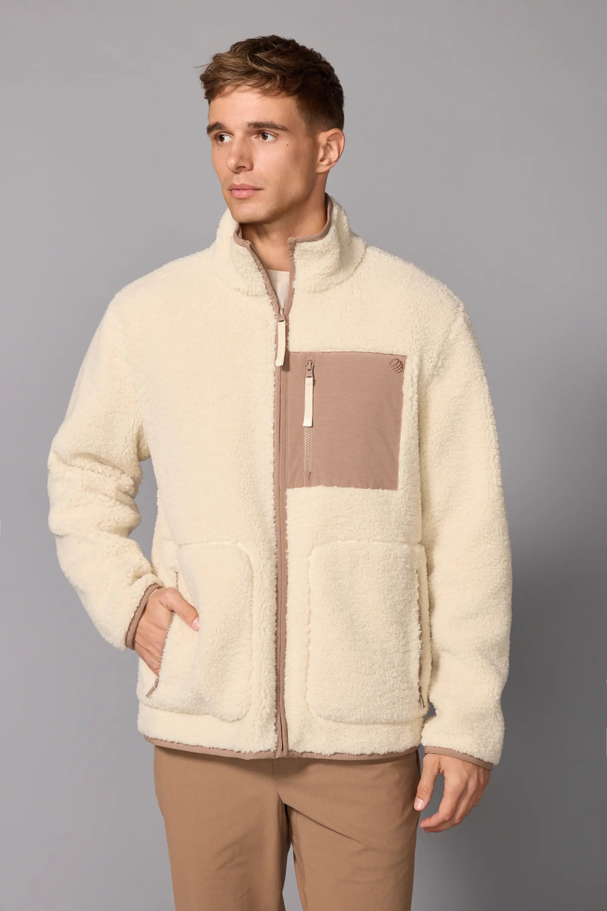 Berber Jacket - Birch
