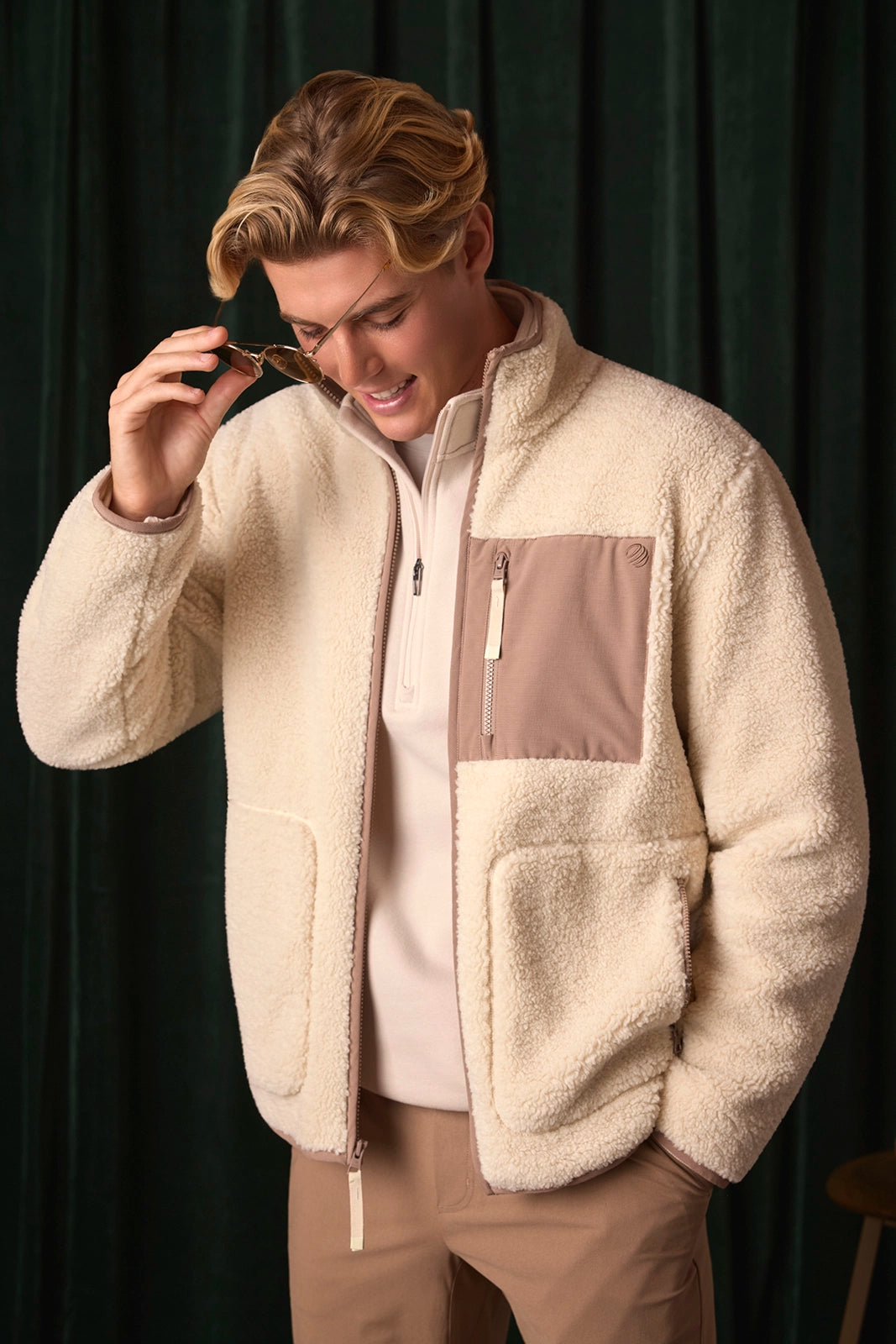 Berber Jacket - Birch