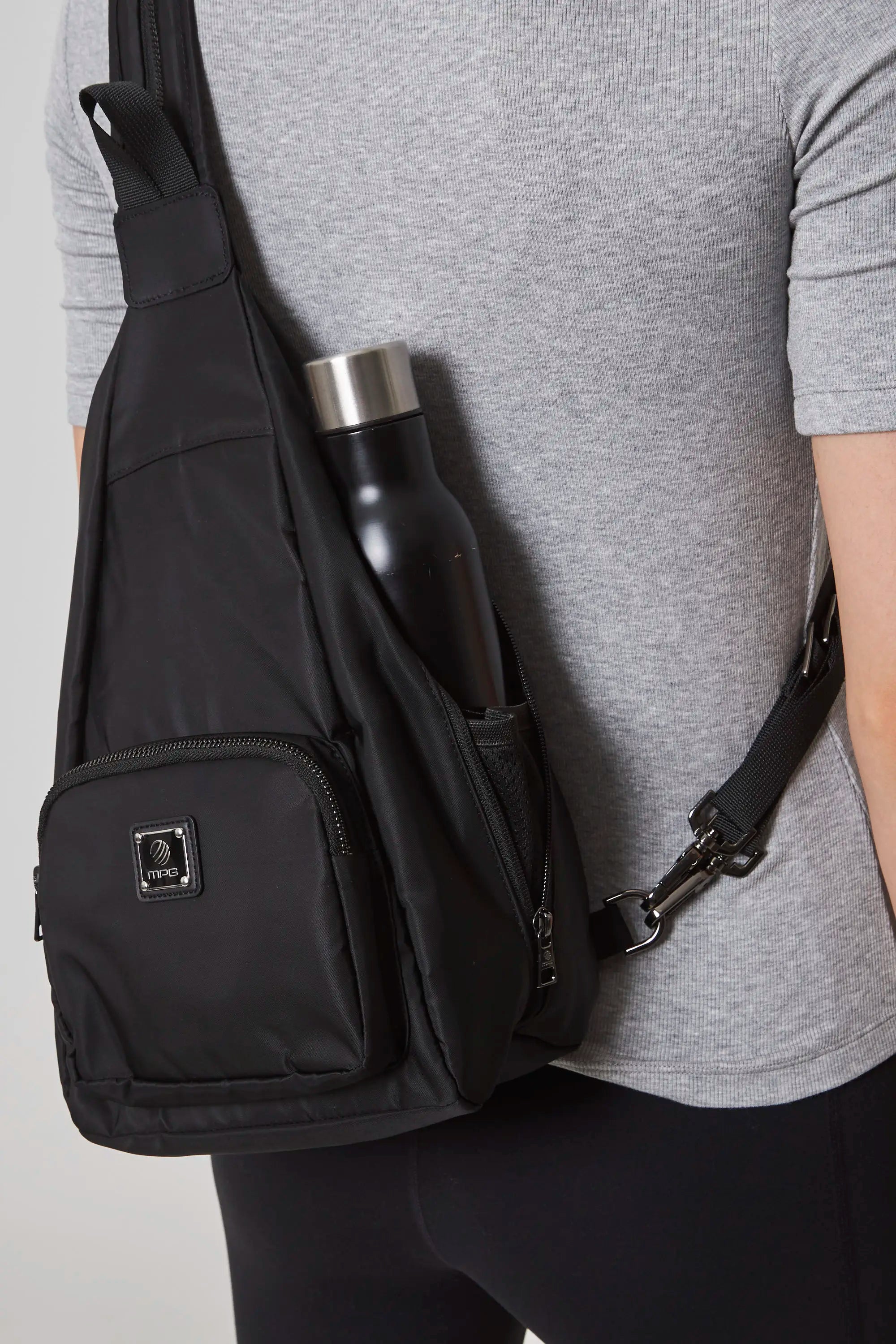 Sling Bag - Black